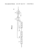 DATA OUTPUT CONTROL CIRCUIT AND DATA OUTPUT CONTROL METHOD diagram and image