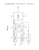 DATA OUTPUT CONTROL CIRCUIT AND DATA OUTPUT CONTROL METHOD diagram and image