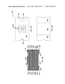 CONDUCTIVE POLYMER ELECTRONIC DEVICES WITH SURFACE MOUNTABLE CONFIGURATION     AND METHODS FOR MANUFACTURING SAME diagram and image