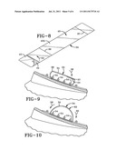 RFID TAG ASSEMBLY AND METHOD OF MANAGING A RACE diagram and image