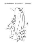 Systems and Method for the Mobile Evaluation of Cushioning Properties of     Shoes diagram and image