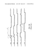 SYSTEM AND METHOD FOR REMOVING GLITCHES FROM A BIT STREAM diagram and image