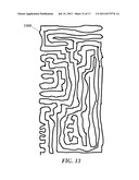 ANTENNA SET, PORTABLE WIRELESS DEVICE, AND USE OF A CONDUCTIVE ELEMENT FOR     TUNING THE GROUND-PLANE OF THE ANTENNA SET diagram and image