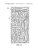 ANTENNA SET, PORTABLE WIRELESS DEVICE, AND USE OF A CONDUCTIVE ELEMENT FOR     TUNING THE GROUND-PLANE OF THE ANTENNA SET diagram and image