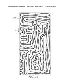 ANTENNA SET, PORTABLE WIRELESS DEVICE, AND USE OF A CONDUCTIVE ELEMENT FOR     TUNING THE GROUND-PLANE OF THE ANTENNA SET diagram and image