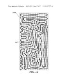 ANTENNA SET, PORTABLE WIRELESS DEVICE, AND USE OF A CONDUCTIVE ELEMENT FOR     TUNING THE GROUND-PLANE OF THE ANTENNA SET diagram and image