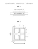 CONDUCTIVE STRUCTURE FOR HIGH GAIN ANTENNA AND ANTENNA diagram and image