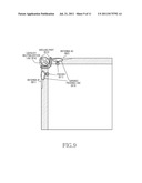 APPARATUS FOR MULTIPLE ANTENNAS IN WIRELESS COMMUNICATION SYSTEM diagram and image