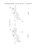 MOTION CONTROLLABLE DUAL DISPLAY PORTABLE MEDIA DEVICE diagram and image