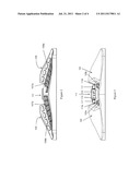 CONTOURED KEYBOARD WITH JOYSTICK MOUSE DEVICE diagram and image