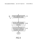 Negative Pixel Compensation diagram and image