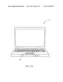 Touch Control System and Touch Control Method and Computer System of the     Same diagram and image