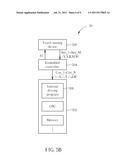 Touch Control System and Touch Control Method and Computer System of the     Same diagram and image