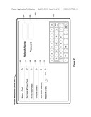 Automatically Displaying and Hiding an On-screen Keyboard diagram and image