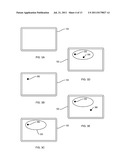 Filtering Input Streams in a Multi-Touch System diagram and image