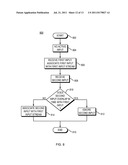 Filtering Input Streams in a Multi-Touch System diagram and image