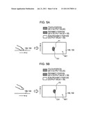 Display control apparatus, display control method and display control     program diagram and image