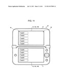 Display control apparatus, display control method and display control     program diagram and image