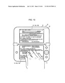 Display control apparatus, display control method and display control     program diagram and image