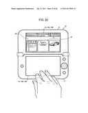 Display control apparatus, display control method and display control     program diagram and image