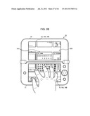 Display control apparatus, display control method and display control     program diagram and image