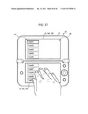 Display control apparatus, display control method and display control     program diagram and image