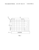 Method for Scanning Projective Capacitive Touch Panel, Storage Medium and     Apparatus for Scanning Projective Capacitive Touch Panel diagram and image