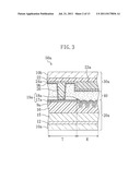 LIQUID CRYSTAL DISPLAY DEVICE, TOUCH PANEL, AND DISPLAY DEVICE INCLUDING     THE SAME diagram and image