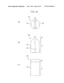 LIQUID CRYSTAL DISPLAY DEVICE, TOUCH PANEL, AND DISPLAY DEVICE INCLUDING     THE SAME diagram and image