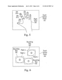 BOTTOM-UP WATERSHED DATAFLOW METHOD AND REGION-SPECIFIC SEGMENTATION BASED     ON HISTORIC DATA TO IDENTIFY PATCHES ON A TOUCH SENSOR PANEL diagram and image