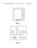 USER INTERFACE FOR A MULTI-POINT TOUCH SENSITIVE DEVICE diagram and image