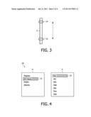 USER INTERFACE FOR A MULTI-POINT TOUCH SENSITIVE DEVICE diagram and image