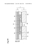 TOUCH-INPUT-FUNCTION ADDED PROTECTIVE FILM FOR ELECTRONIC INSTRUMENT     DISPLAY WINDOW diagram and image