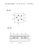 TOUCH-INPUT-FUNCTION ADDED PROTECTIVE FILM FOR ELECTRONIC INSTRUMENT     DISPLAY WINDOW diagram and image