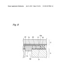 TOUCH-INPUT-FUNCTION ADDED PROTECTIVE FILM FOR ELECTRONIC INSTRUMENT     DISPLAY WINDOW diagram and image