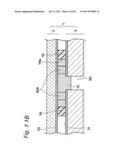 TOUCH-INPUT-FUNCTION ADDED PROTECTIVE FILM FOR ELECTRONIC INSTRUMENT     DISPLAY WINDOW diagram and image