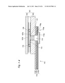 TOUCH-INPUT-FUNCTION ADDED PROTECTIVE FILM FOR ELECTRONIC INSTRUMENT     DISPLAY WINDOW diagram and image