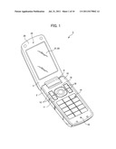 ELECTRONIC DEVICE AND DISPLAY METHOD EMPLOYED IN ELECTRONIC DEVICE diagram and image