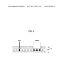 ELECTRONIC DEVICE AND DISPLAY METHOD EMPLOYED IN ELECTRONIC DEVICE diagram and image