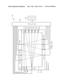 INFRARED RAY TOUCH PANEL DEVICE WITH HIGH EFFICIENCY diagram and image