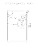 OPTICAL TOUCH DISPLAY DEVICE AND METHOD diagram and image