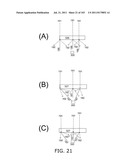 LIGHT-BASED TOUCH SCREEN USING ELLIPTICAL AND PARABOLIC REFLECTORS diagram and image