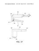 LIGHT-BASED TOUCH SCREEN USING ELLIPTICAL AND PARABOLIC REFLECTORS diagram and image