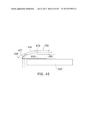 LIGHT-BASED TOUCH SCREEN USING ELLIPTICAL AND PARABOLIC REFLECTORS diagram and image