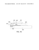 LIGHT-BASED TOUCH SCREEN USING ELLIPTICAL AND PARABOLIC REFLECTORS diagram and image