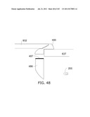 LIGHT-BASED TOUCH SCREEN USING ELLIPTICAL AND PARABOLIC REFLECTORS diagram and image