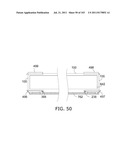 LIGHT-BASED TOUCH SCREEN USING ELLIPTICAL AND PARABOLIC REFLECTORS diagram and image