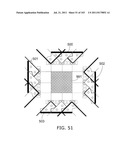 LIGHT-BASED TOUCH SCREEN USING ELLIPTICAL AND PARABOLIC REFLECTORS diagram and image