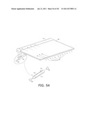 LIGHT-BASED TOUCH SCREEN USING ELLIPTICAL AND PARABOLIC REFLECTORS diagram and image