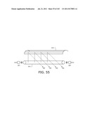 LIGHT-BASED TOUCH SCREEN USING ELLIPTICAL AND PARABOLIC REFLECTORS diagram and image